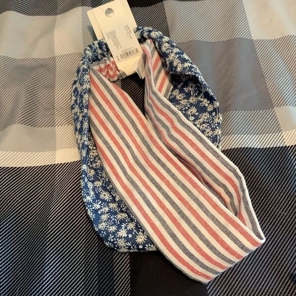 “Stripe Up the Band” 2 Pk Bows & 2 Pk Hair Bands and “Spice Girl” Bow 2 Pk - Picture 7 of 9